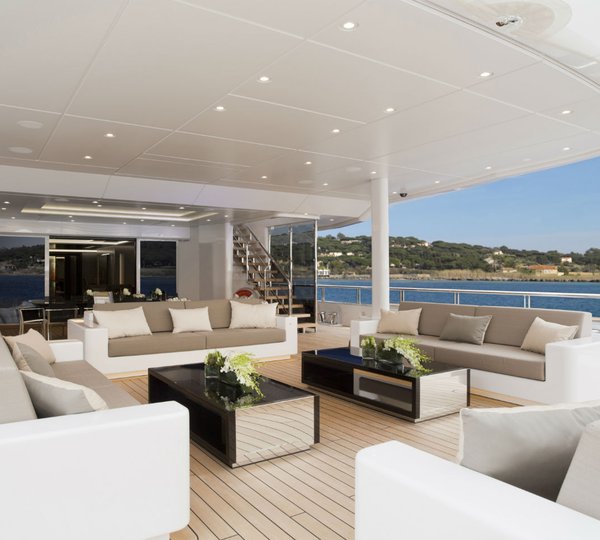 Exterior Living Spaces 