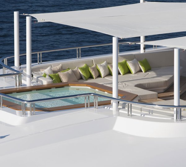 Exterior Living Spaces  