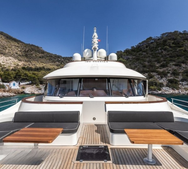 Exterior Relaxation Area