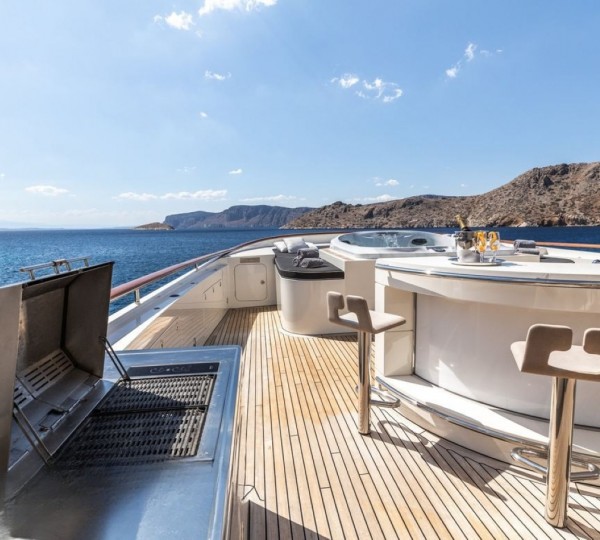 Exterior Sunbathing Area