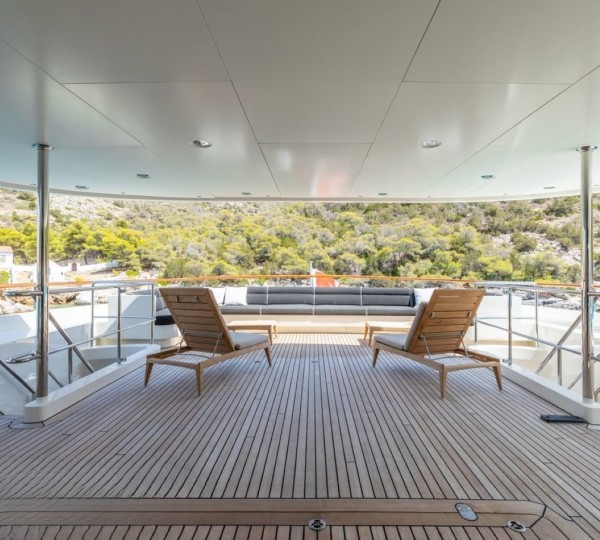 Exterior Relaxation Area