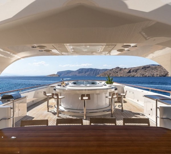 Exterior Sunbathing Area