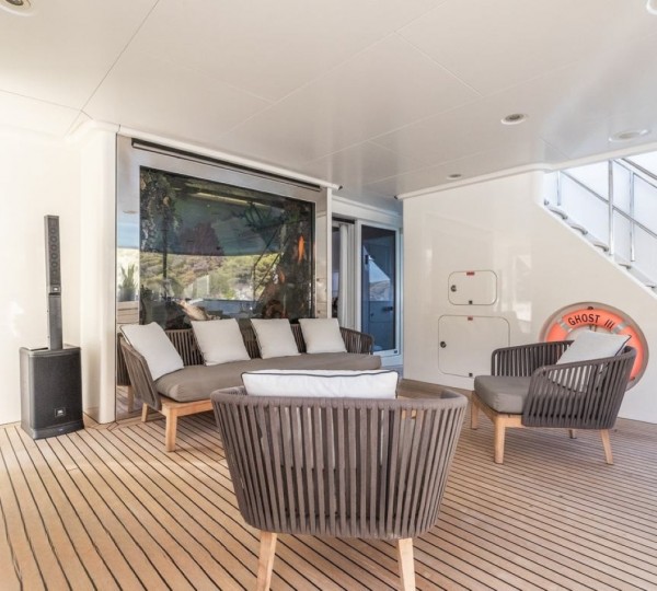 Exterior Relaxation Area