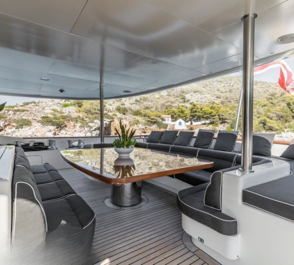 Exterior Relaxation Area