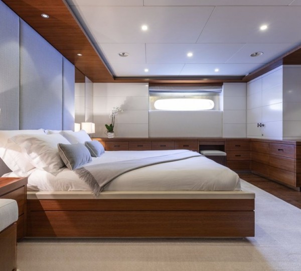 Master Stateroom