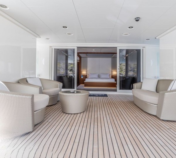 Exterior Relaxation Area