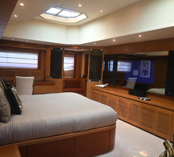 Master Cabin