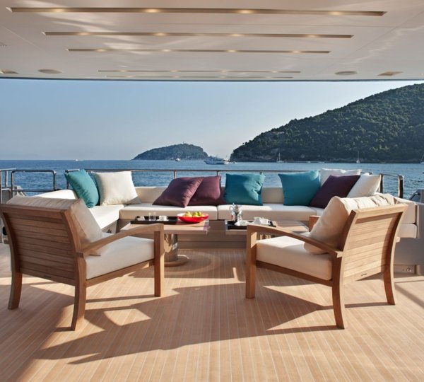 Exterior Living Spaces  