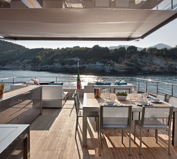 Exterior Living Spaces  