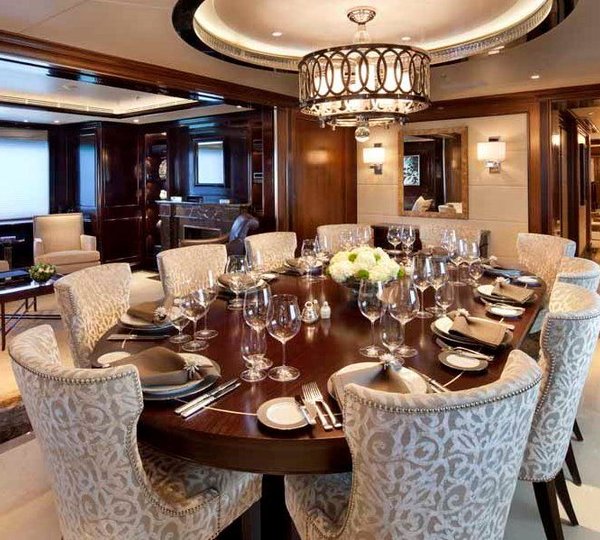 Formal Dining