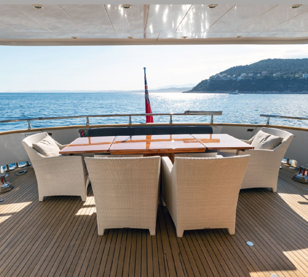 Aft Deck