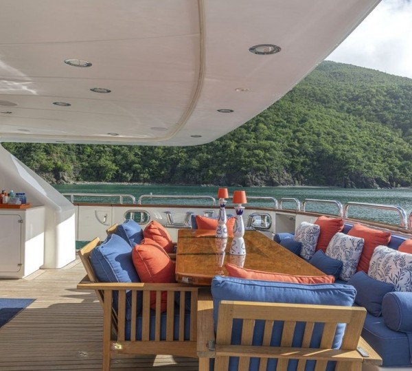 Exterior Relaxation Area