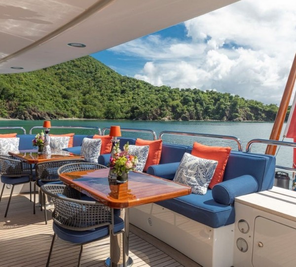 Exterior Relaxation Area