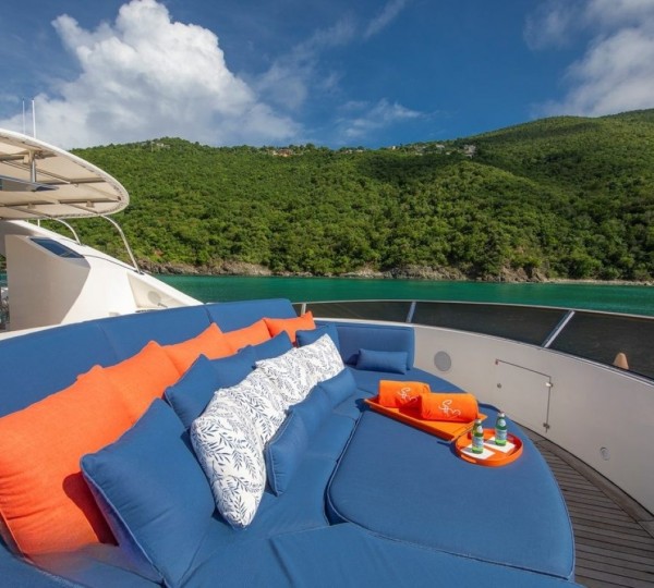 Exterior Relaxation Area