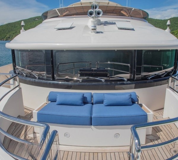 Exterior Relaxation Area