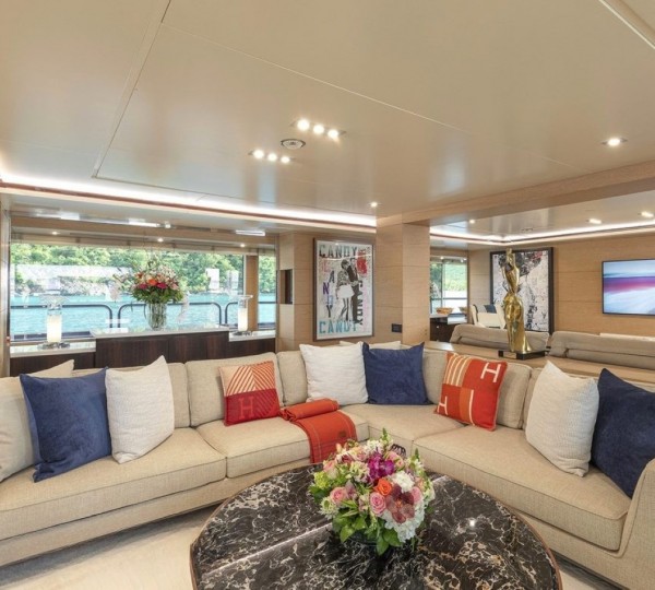 Interior Relaxation Area