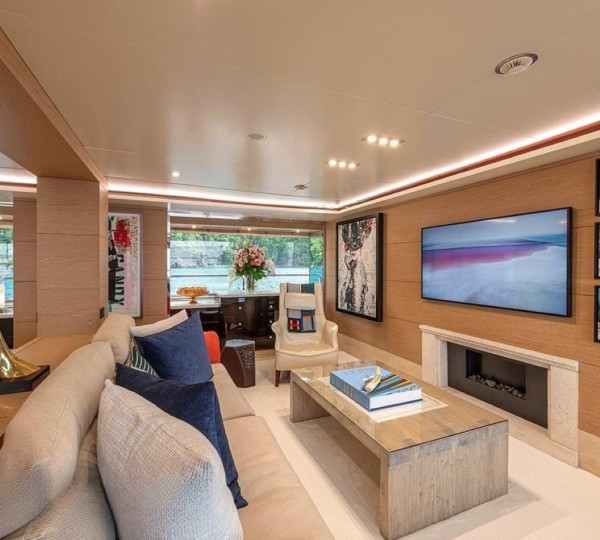 Interior Relaxation Area