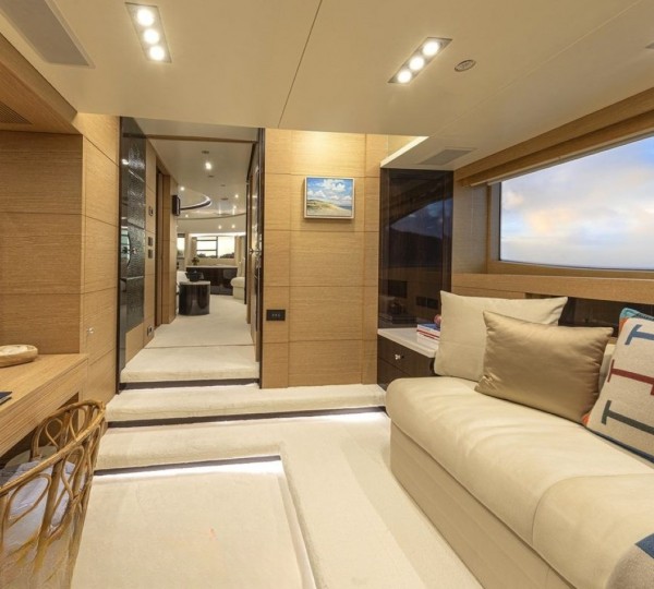 Interior Relaxation Area