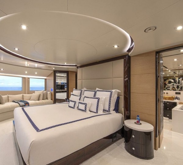 Master Stateroom