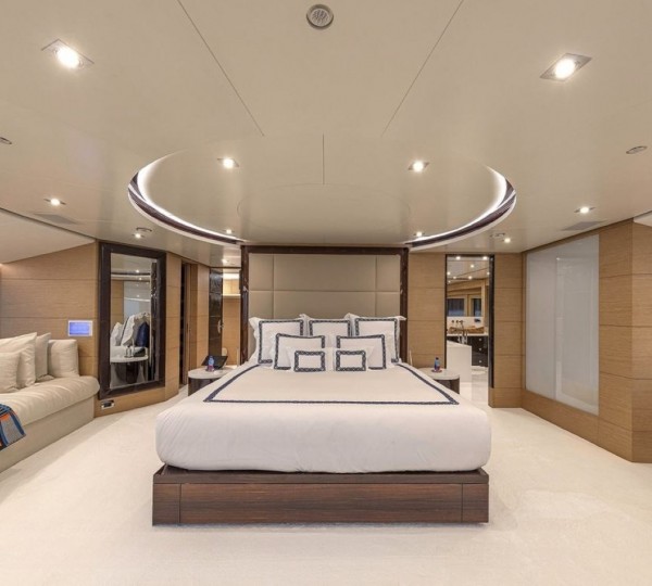 Master Stateroom