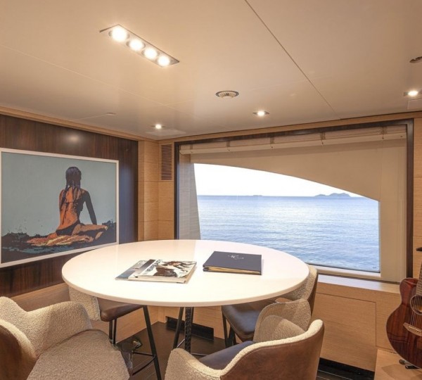 Interior Relaxation Area