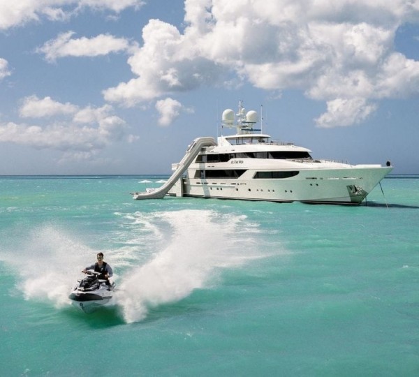 Playzone Area With Water Toys