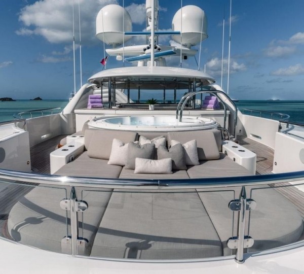 Exterior Relaxation Area