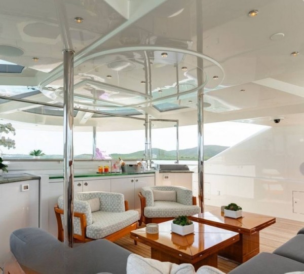 Exterior Relaxation Area