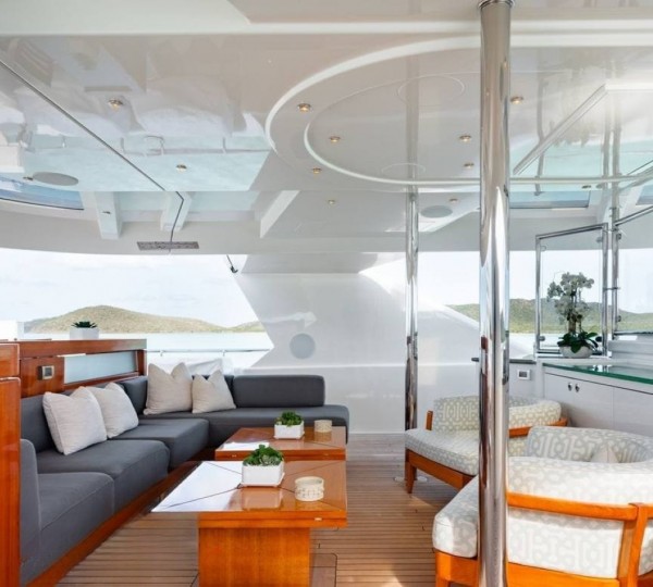 Exterior Relaxation Area