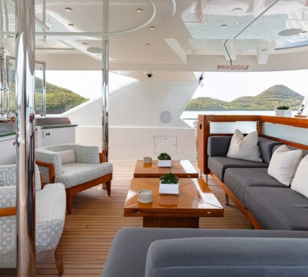 Exterior Relaxation Area