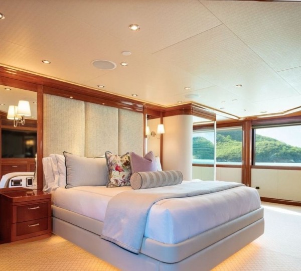 Master Stateroom