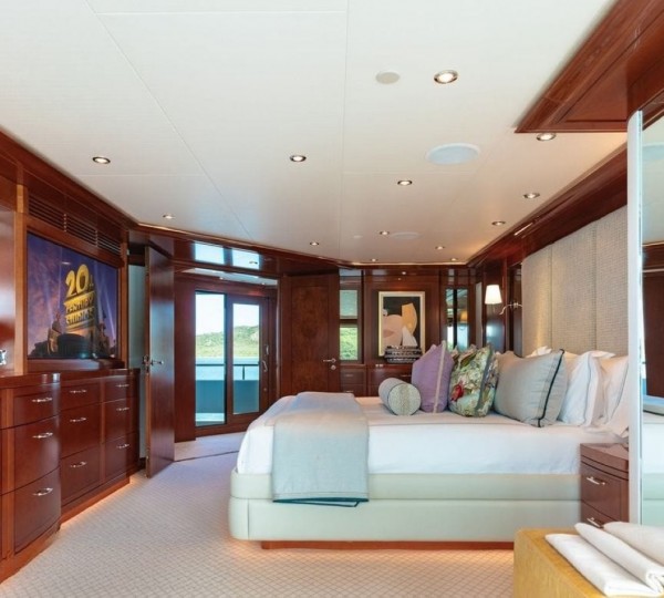 Master Stateroom
