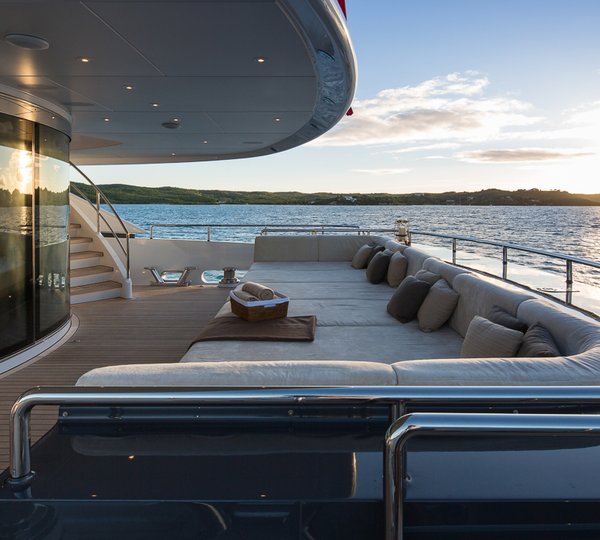 Exterior Living Spaces 