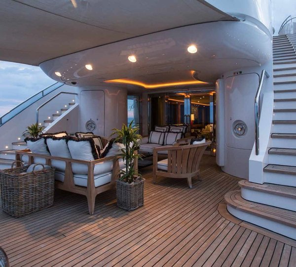 Aft Deck