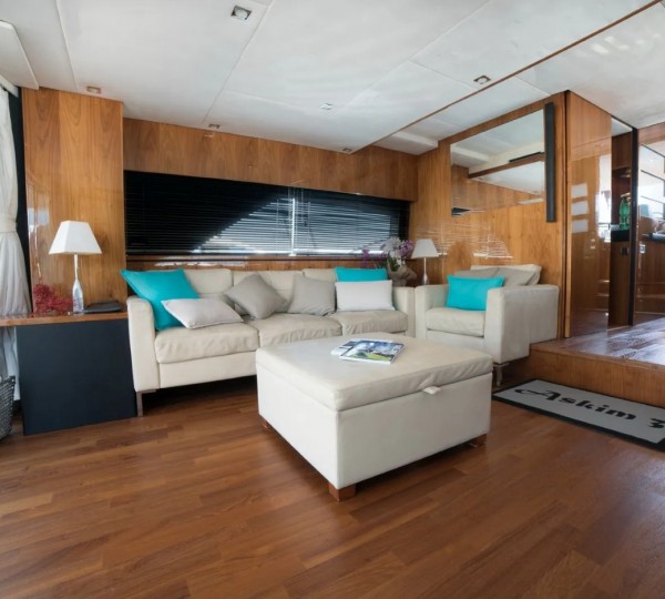 Interior Relaxation Area