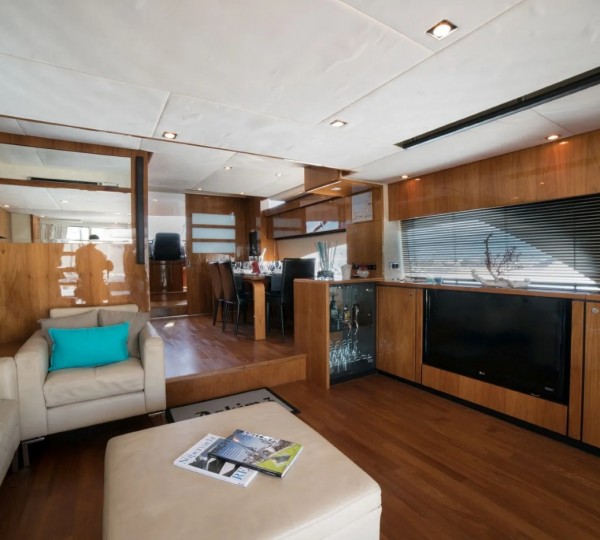 Interior Relaxation Area