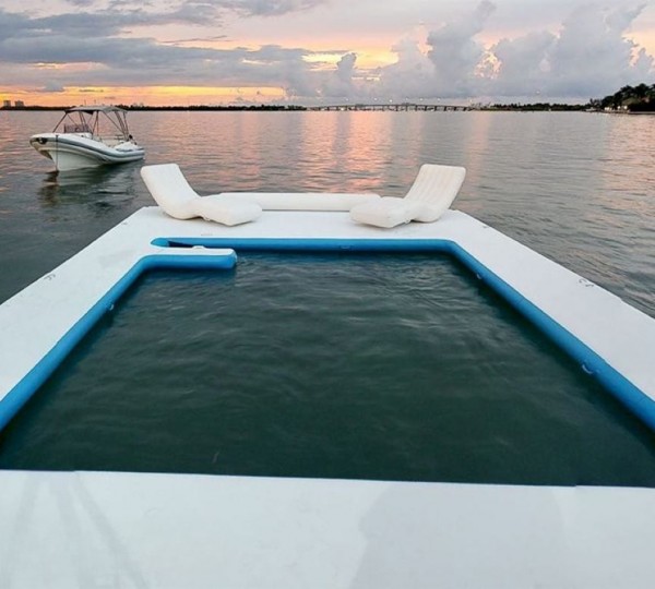 Exterior Swimming Area