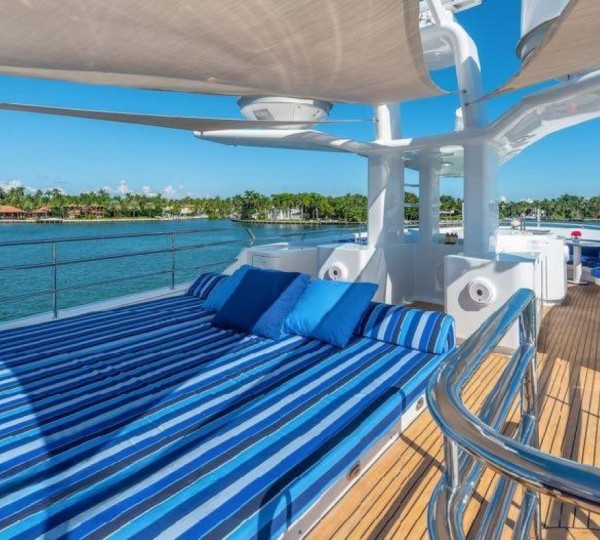 Exterior Relaxation Area