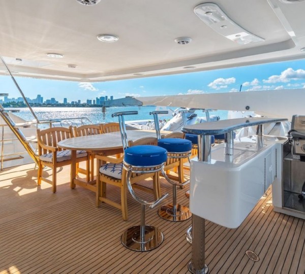 Exterior Relaxation Area