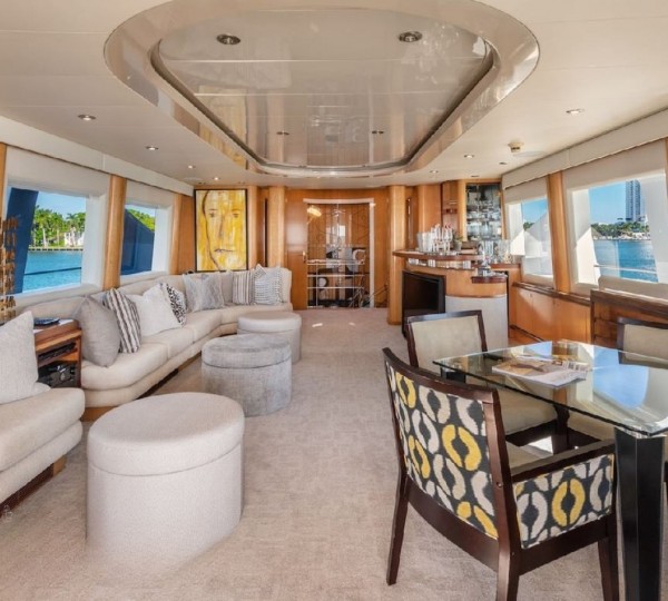 Interior Relaxation Area