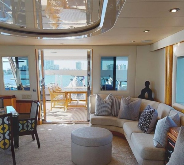 Interior Relaxation Area