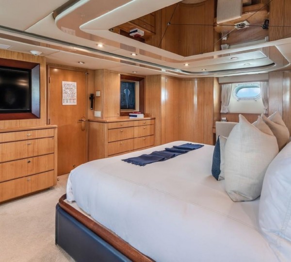 Master Stateroom