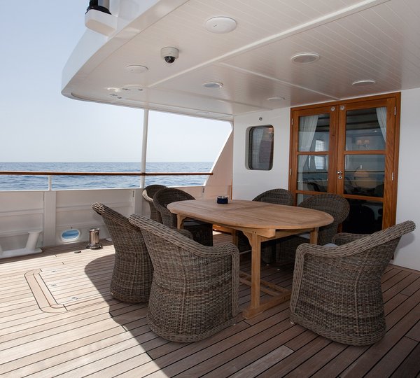 Main Deck Aft
