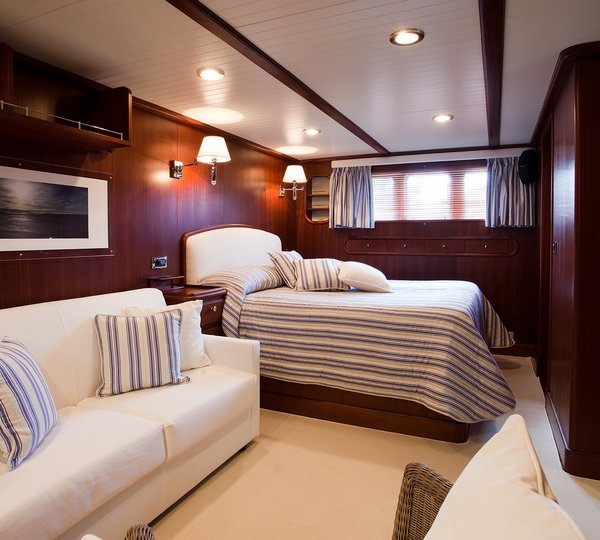 Master Stateroom