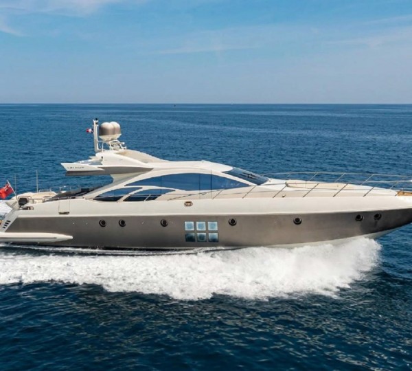 Superyacht NAMI
