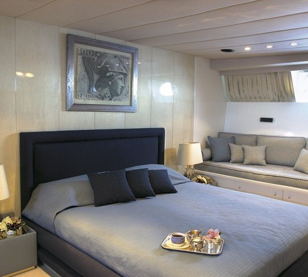 Master Stateroom