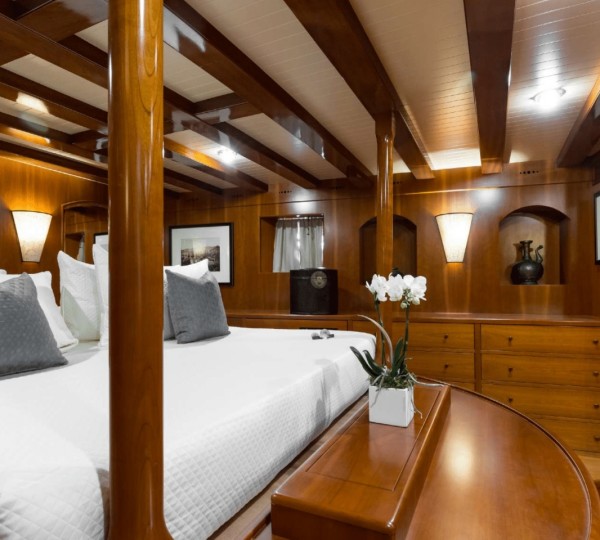 Master Stateroom