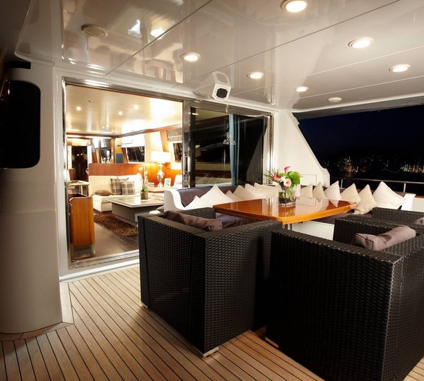 Main Aft Deck