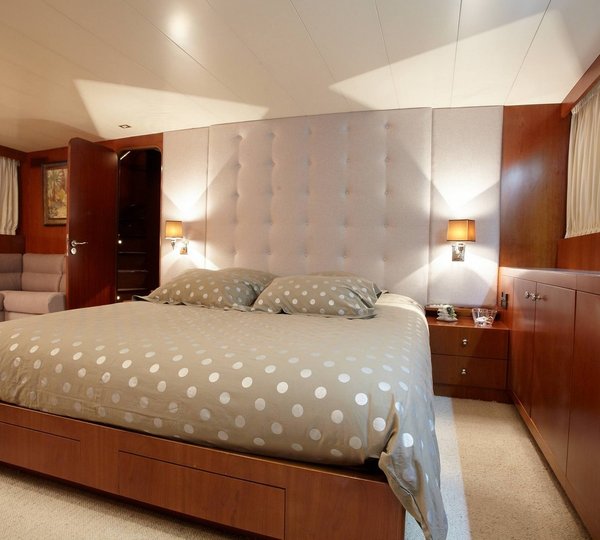 Master Stateroom