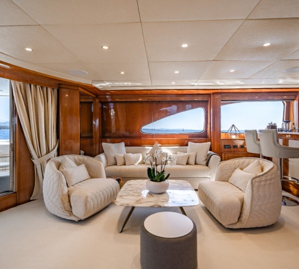 Interior Relaxation Area